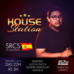 Set House Station 91.7 FM - SRCS