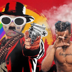 shoot up your local pride parade