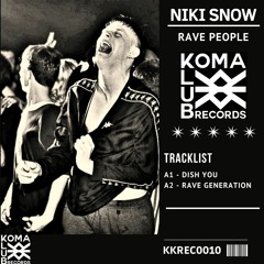 Niki Snow - Dish You