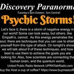 Discovery Paranormal With Michael Angley, April 5th,  2022