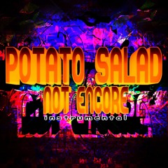 YEGE - Potato Salad (Instrumental) (ft. @Terionic)