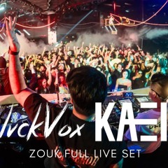 KAEIZ & BLVCKVOX | Zouk Singapore