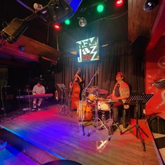 Alone Together Live At Jazz Zone
