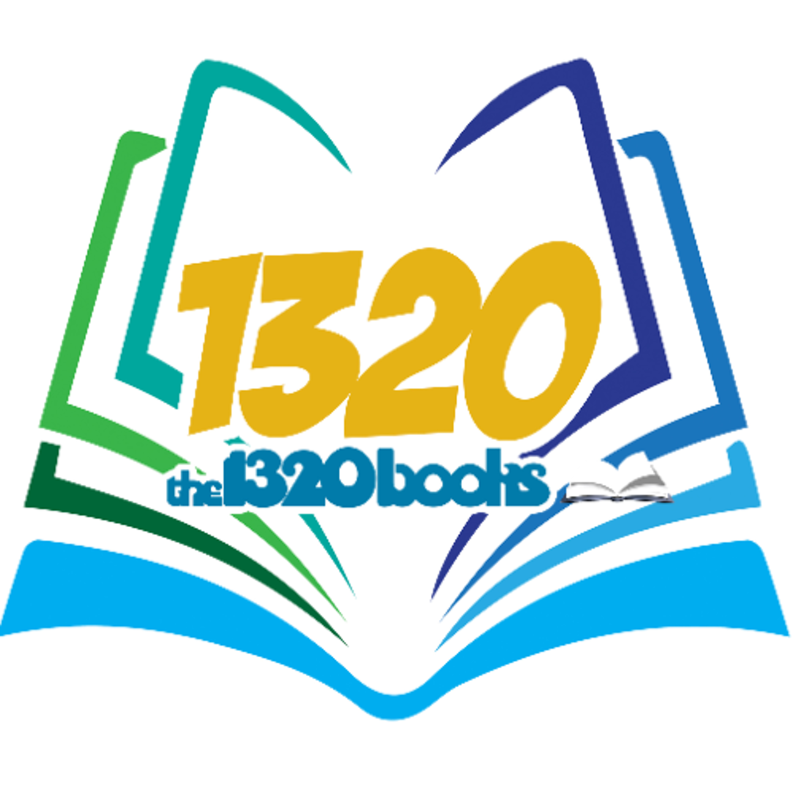 cover of episode The 1320 Books with Sean Dwyer EP 3 Fahrenheit 451