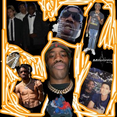 Outta Here "REMIX "Prod By Daze Leone