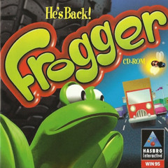 Frogger Crush