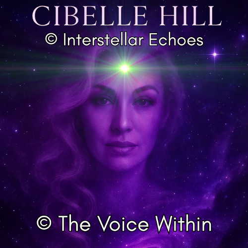 © Cibelle Hill - The Voice Within  2025