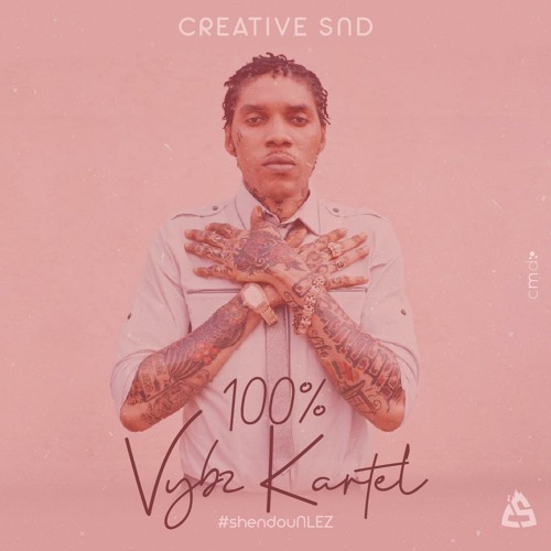 Creative Sound - MGX Vybz Kartel (Freestyle) ShendouNLEZ