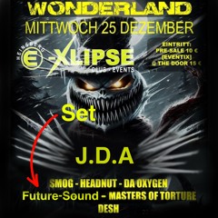 Future-Sound Mix First Christmas Day @ E-Xlipse