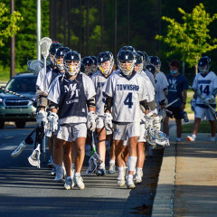 Manheim Twp lax warm up 2021