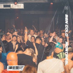 Ben Gold All Night Long in Montreal - July 2025 - 130-345am