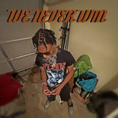 Glokk40spaz - We Never Win