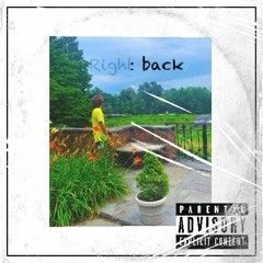 Right back