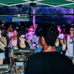 SET Pool Party Cumple de  Zone 7  MAD Producciones 15/02/2020