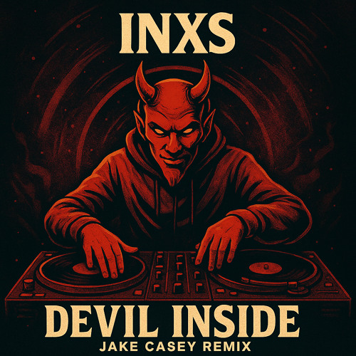 Devil Inside - Jake Casey Remix