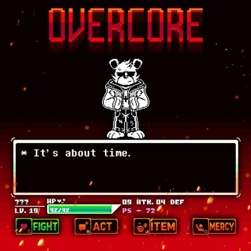 Overcore v3 (An BielFreddy Megalovania)