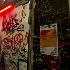 Candy Jones | recorded live at decompression vol. III | 10.02.2024