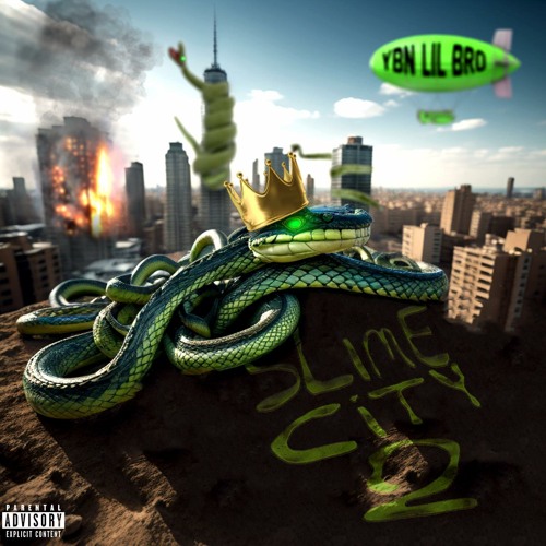 Stream The Answer (feat. Ghetto Baby Boom) by YBN LIL BRO | Listen ...