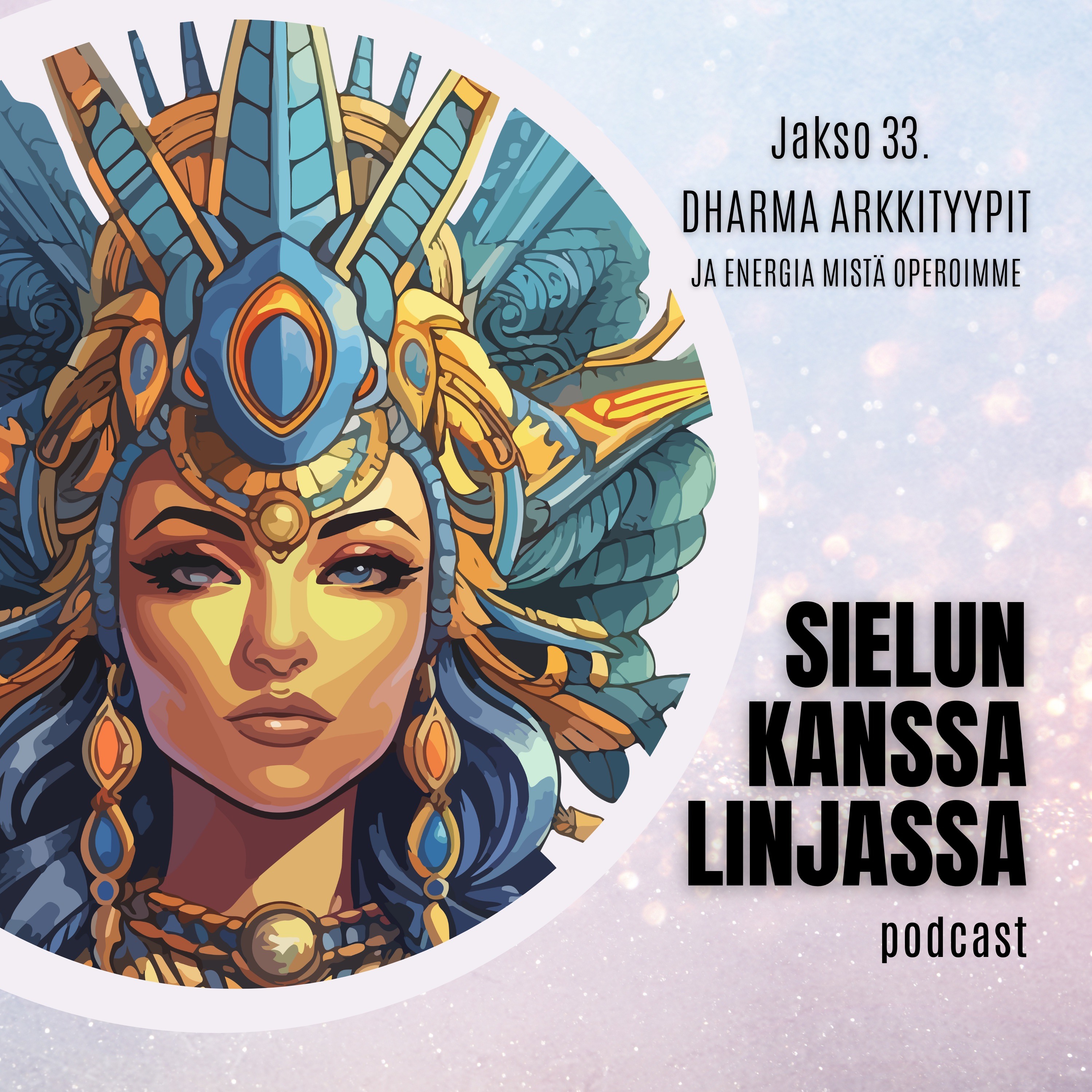 Sielun kanssa linjassa