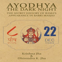 Ayodhya-The Dark Night-Audio Book-Produced by Sugar Mediaz