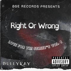 Right Or Wrong