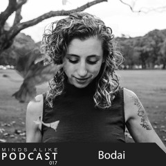 Podcast 017 with Bodai