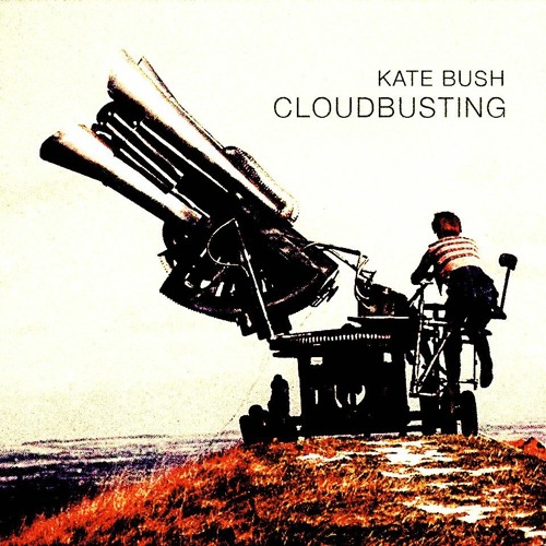 Stream Kate Bush - Cloudbusting (PH ReEdit Dancefloor House