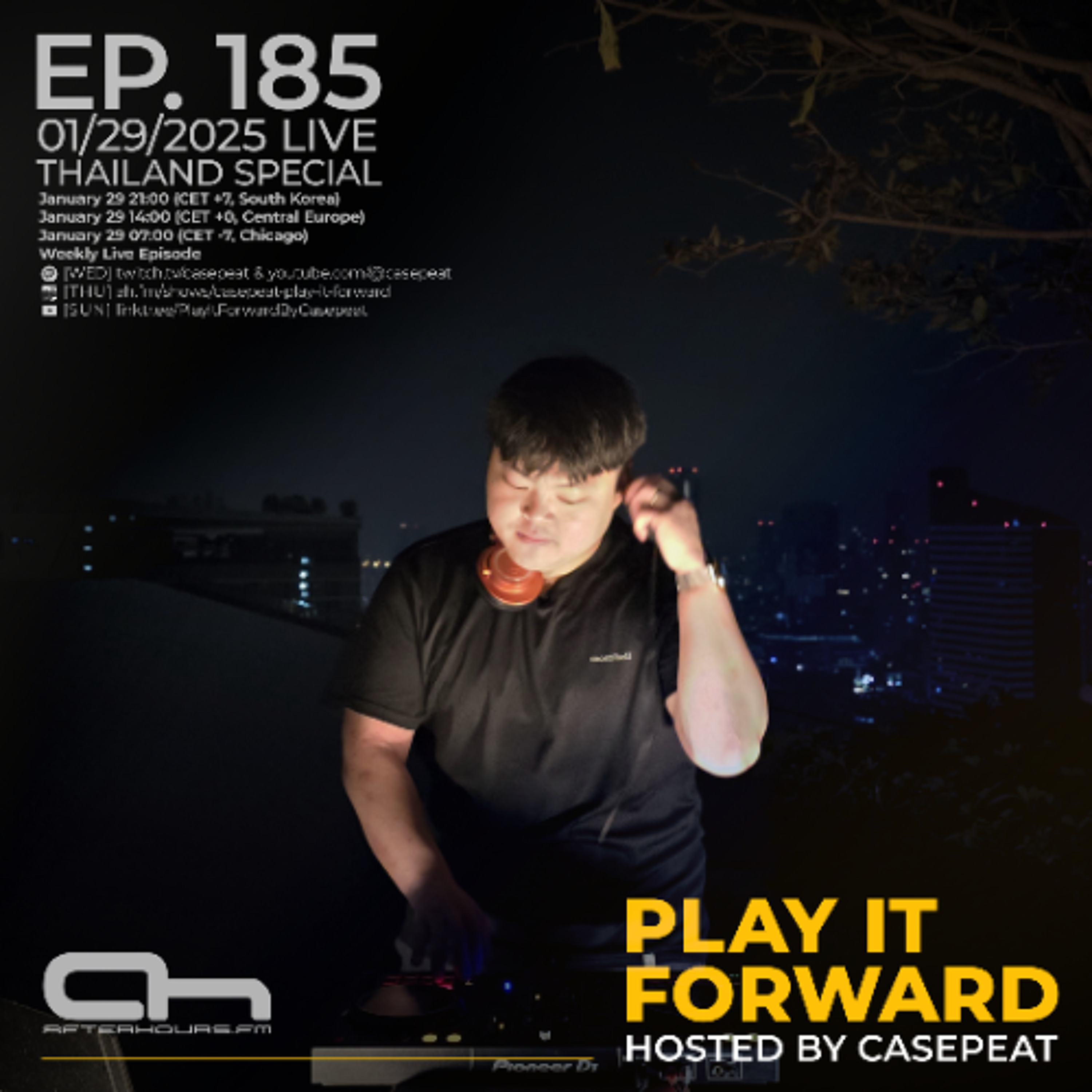Play It Forward