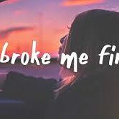 Tate McRae - You Broke Me First(adam George) Original Mix