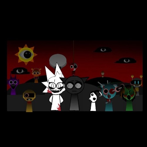 Nowhere To Run - My own Sprunki mix