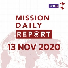 Mission Daily Report 13 NOV 2020