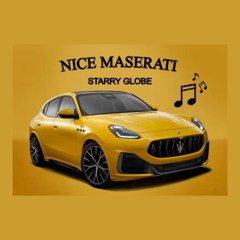 Nice Maserati