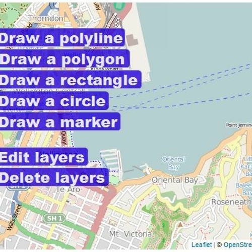 Stream Leaflet Maps Marker Pro Nulled Theme by Cara Scott Listen