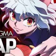 Rap da Neferpitou (Hunter X Hunter) | Pelo Rei | Enygma 82