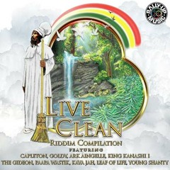 SOLID ROCK presents Live Clean RIDDIM (Rally Up Music) PROMO MIX