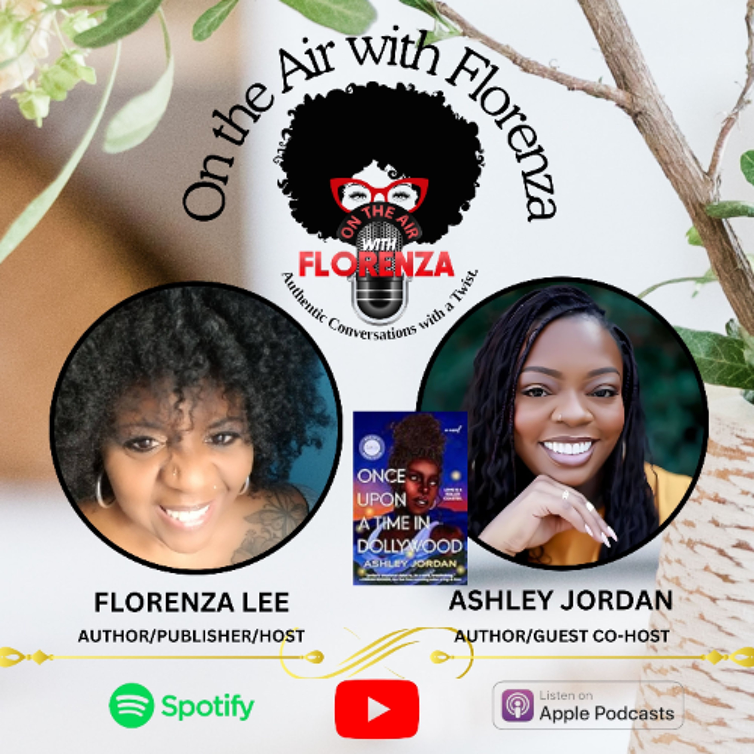 Authors on the Air Global Radio Network