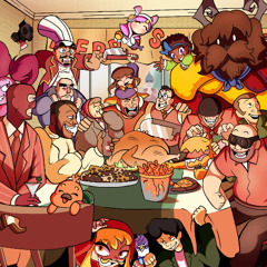 [LR2 M4] Picture Perfect Dinner Party - Mashup Week: Megamix