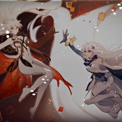 Gaze of Celestia - Genshin Impact 4th Anniversary