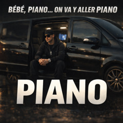 Cover Piano Gims et Werenoi