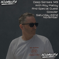 Deep Senses 149 - Roy Malloy (Guestmix by Gowzer) [November 2025]