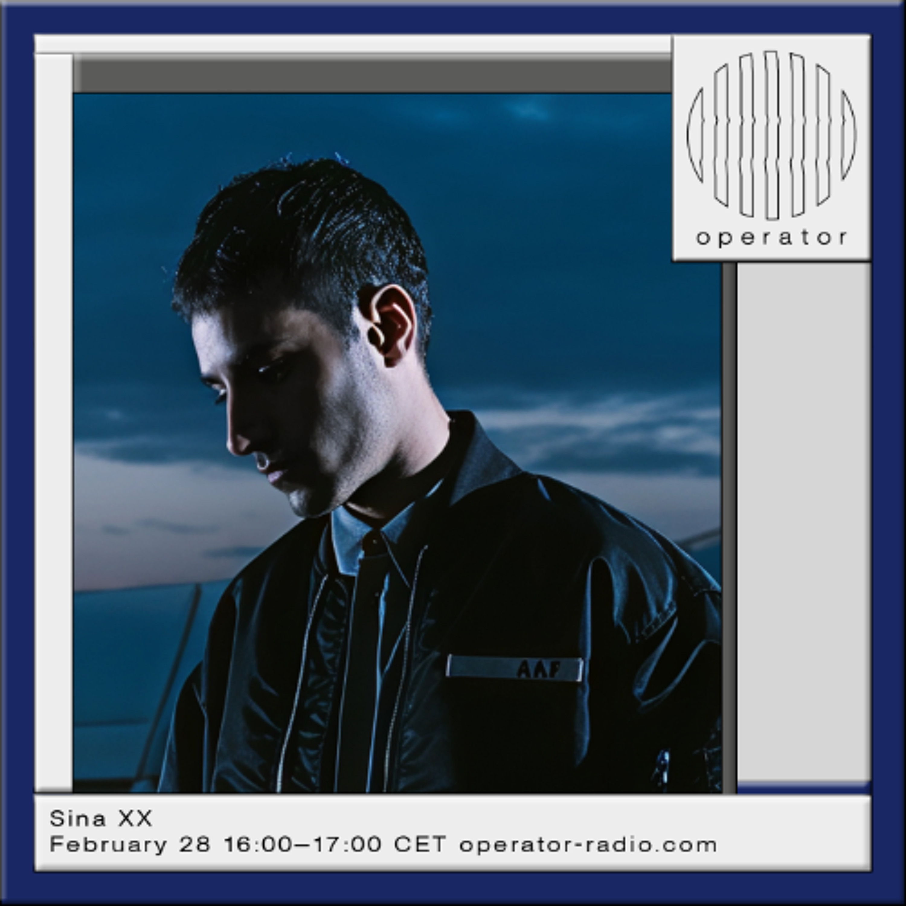 Sina XX - 28th February 2026 episode artwork
