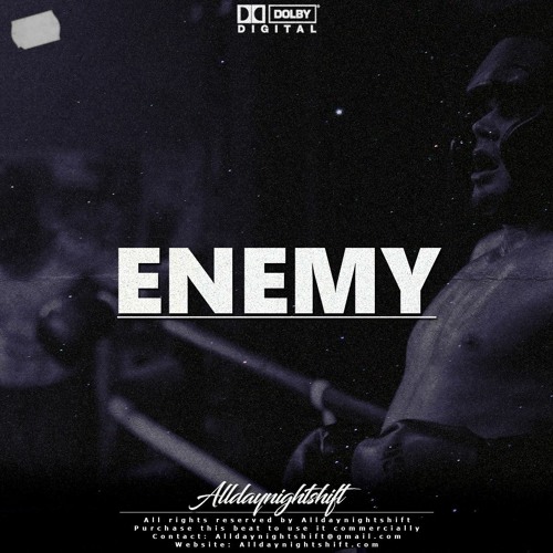 [BEAT] Enemy - Bouncy Melodic Rap Beat / YTB Trench Type Beat - Prod. by Alldaynightshift🌗