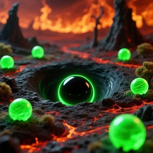 Through Twisted Lands