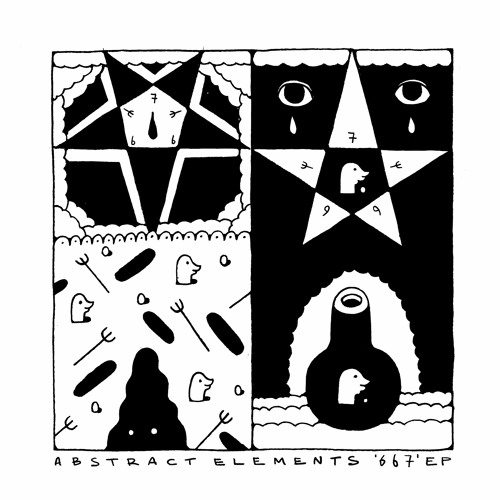 Abstract Elements - Stickjaw