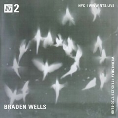 may 11 nts | braden wells