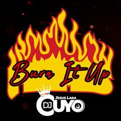 Burn It Up - R.Kelly By DjCuyo