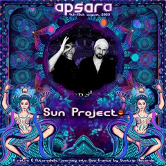SUN Project - Apsara 2023