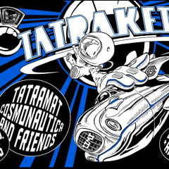 Intergalactic trip by TATRAKETA 2025