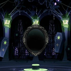 Twisted Wonderland ツイステ - キャラクターを選ぶページ / character Select Page / Mirror Screen BGM