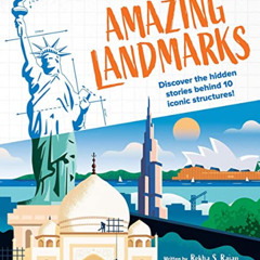 free KINDLE 📥 Amazing Landmarks: Discover the hidden stories behind 10 iconic struct